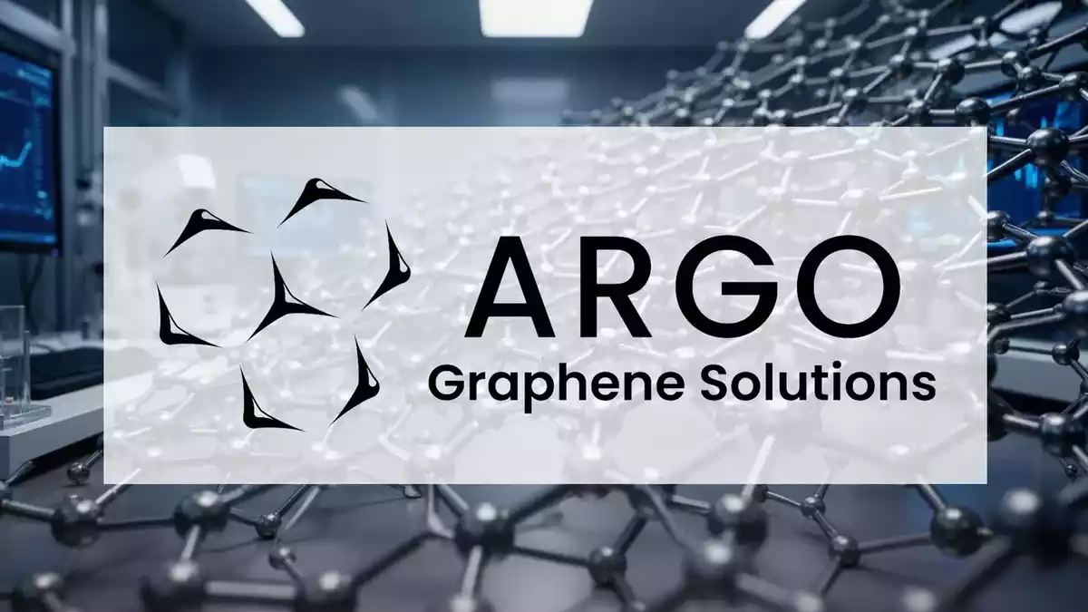 Argo Graphene Stock Surges 18% on $1M Funding for US Refinery