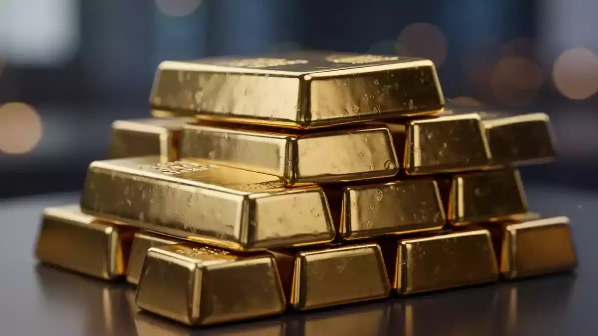 Gold Surges 3.6% as Treasury Buybacks and China's 21-Month Buying Streak Converge