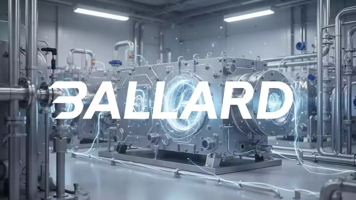 Ballard Power's GeoPura Deal: A Bold Bet Amid Q2 Revenue Miss