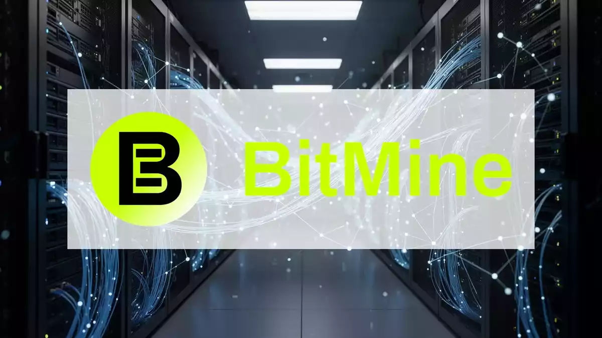 BitMine baut Ethereum-Vorrat auf 5,82 Mio. Token aus