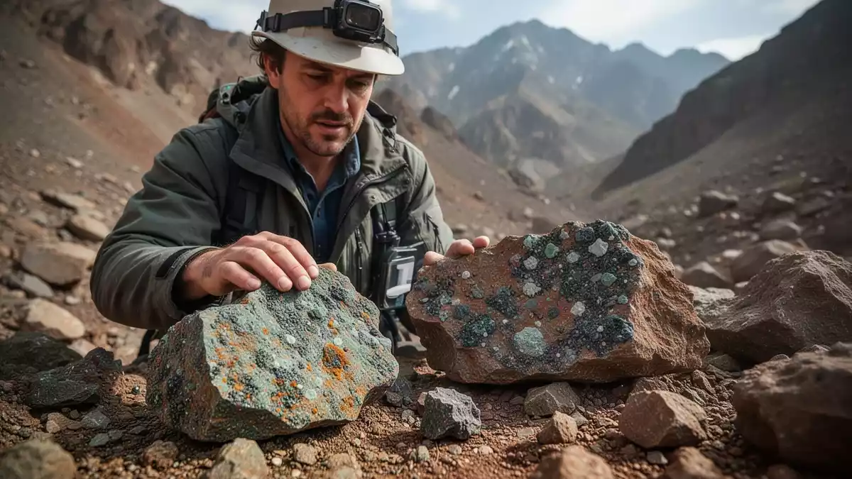 Metallic Minerals: Kursplus dank Newmont-Beteiligung und KI-Projekt