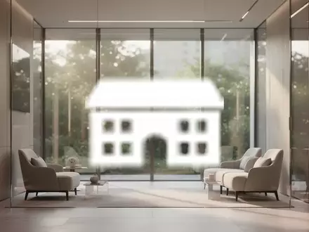 Heller, moderner Innenraum in einem architektonisch anspruchsvollen Gebäude mit ruhiger und stabiler Atmosphäre. - Foto: über boerse-global.de