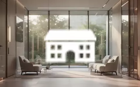 Heller, moderner Innenraum in einem architektonisch anspruchsvollen Gebäude mit ruhiger und stabiler Atmosphäre. - Foto: über boerse-global.de