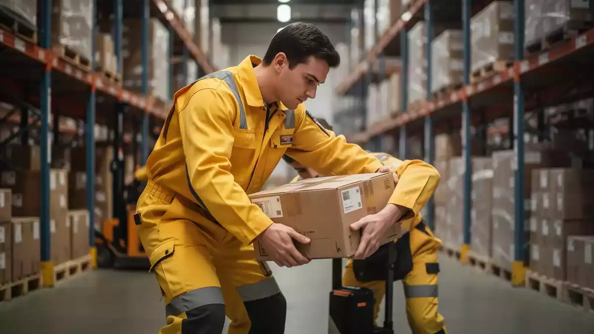 Deutsche Post und DHL: Neue Gesundheitsprogramme für Paketboten
