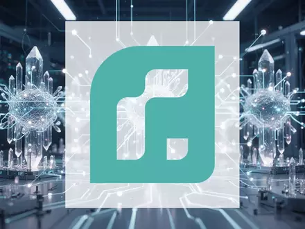 Abstraktes, futuristisches Quantencomputing-Labor mit leuchtenden Schaltkreisen in blauem Licht. - Foto: über boerse-global.de