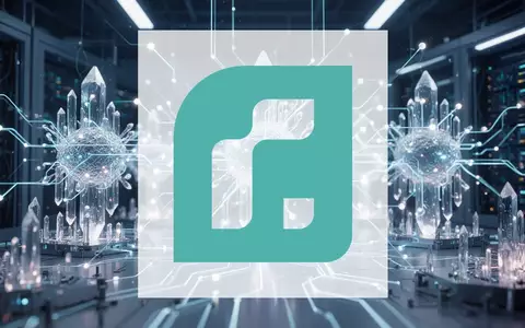 Abstraktes, futuristisches Quantencomputing-Labor mit leuchtenden Schaltkreisen in blauem Licht. - Foto: über boerse-global.de