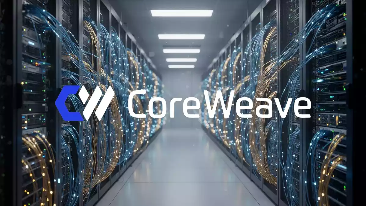 CoreWeave Aktie: Trotz Rekordumsatz und Milliardenaufträgen bleibt der Kurs volatil