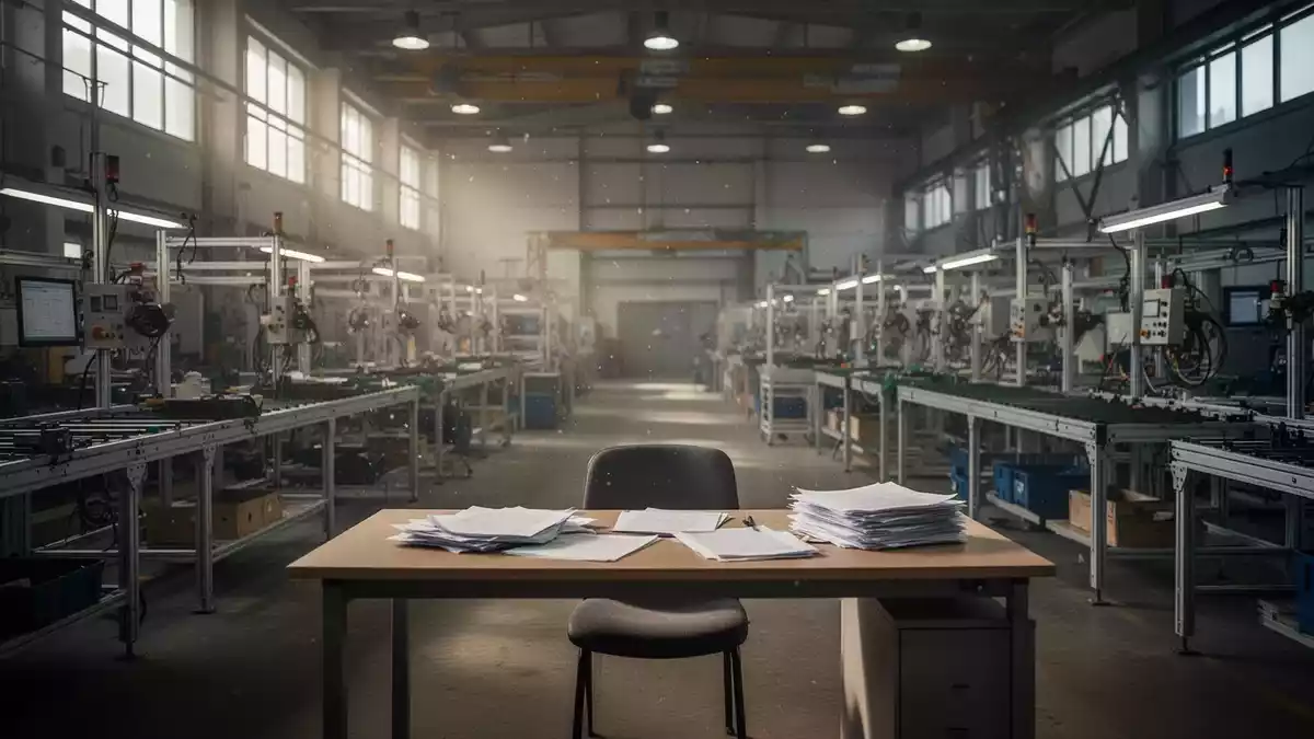 Wirtschaftsverbände: Bürokratie und Jobabbau gefährden den Industriestandort Deutschland