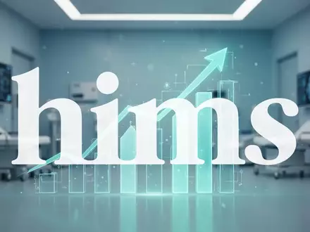 Abstrakte Darstellung von digitalem Gesundheitswesen und Wachstum in einem professionellen, klinisch sauberen Umfeld. - Foto: über boerse-global.de