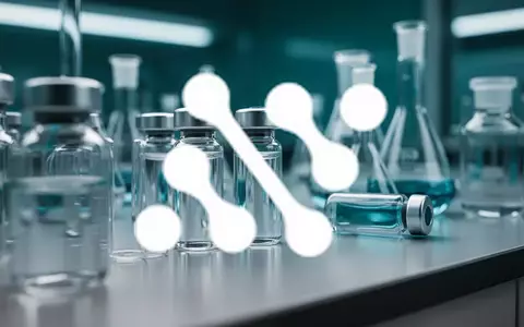 Moderne wissenschaftliche Laborumgebung mit Laborgeräten, die Innovation und medizinischen Fortschritt symbolisiert. - Foto: über boerse-global.de