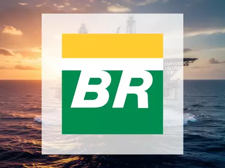 Ölplattform auf hoher See bei Sonnenuntergang als Symbol für den Energiesektor - Foto: über boerse-global.de