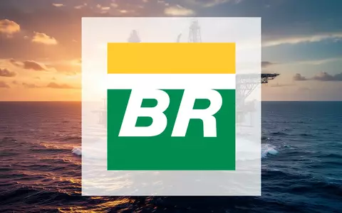 Ölplattform auf hoher See bei Sonnenuntergang als Symbol für den Energiesektor - Foto: über boerse-global.de