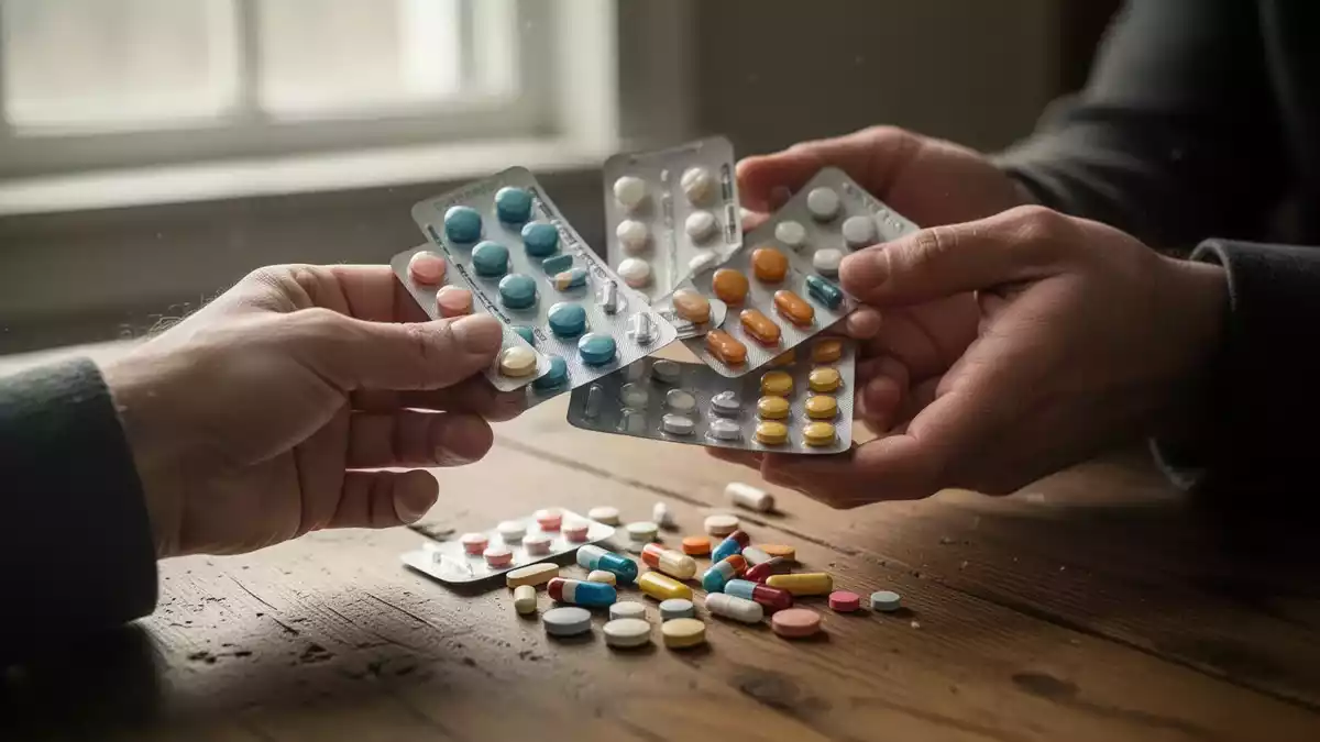 Risiken rezeptfreier Medikamente: Aspirin, Paracetamol und Co. im Fokus