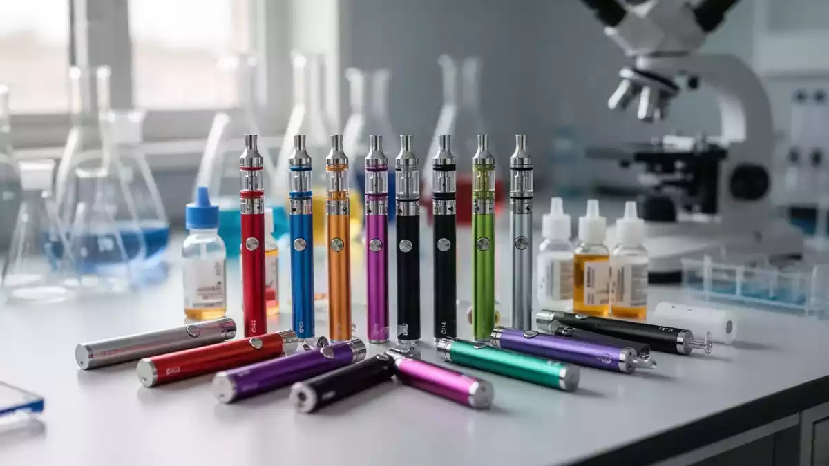 Health authorities in Ireland have issued an urgent warning after laboratory tests uncovered high-risk synthetic cannabinoids and lung-damaging chemicals in vape products sold across the country. The…