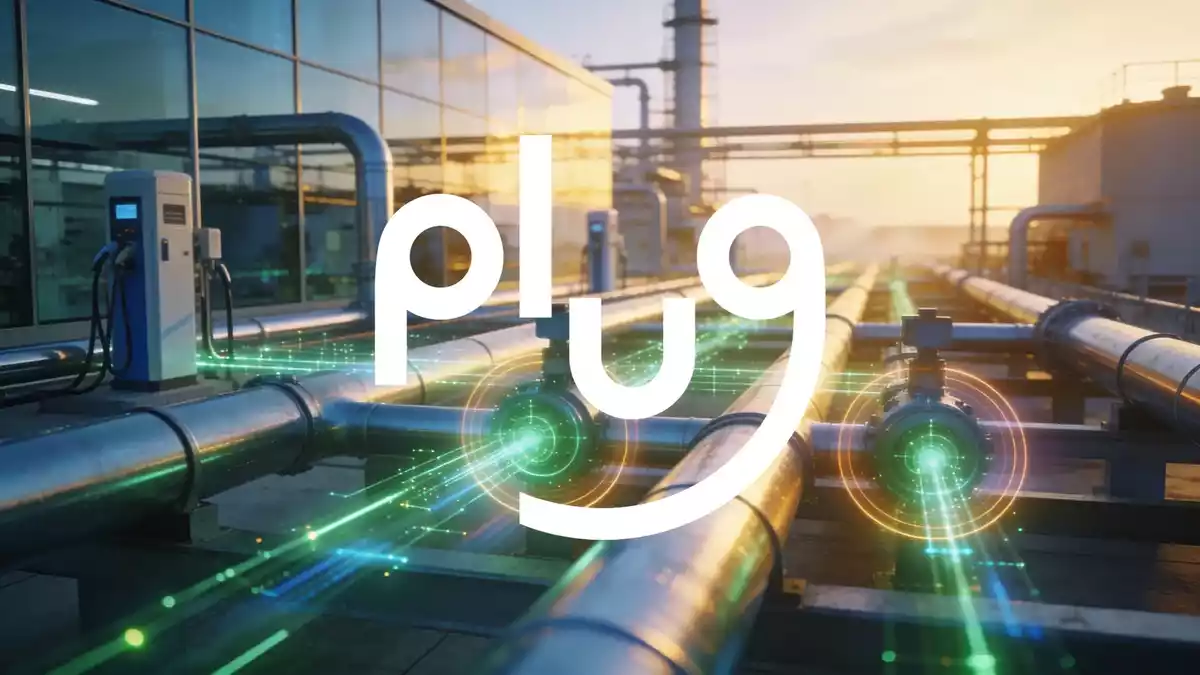 Plug Power: Strategische Anlagenverkäufe sollen Liquidität um 275 Mio. Dollar steigern