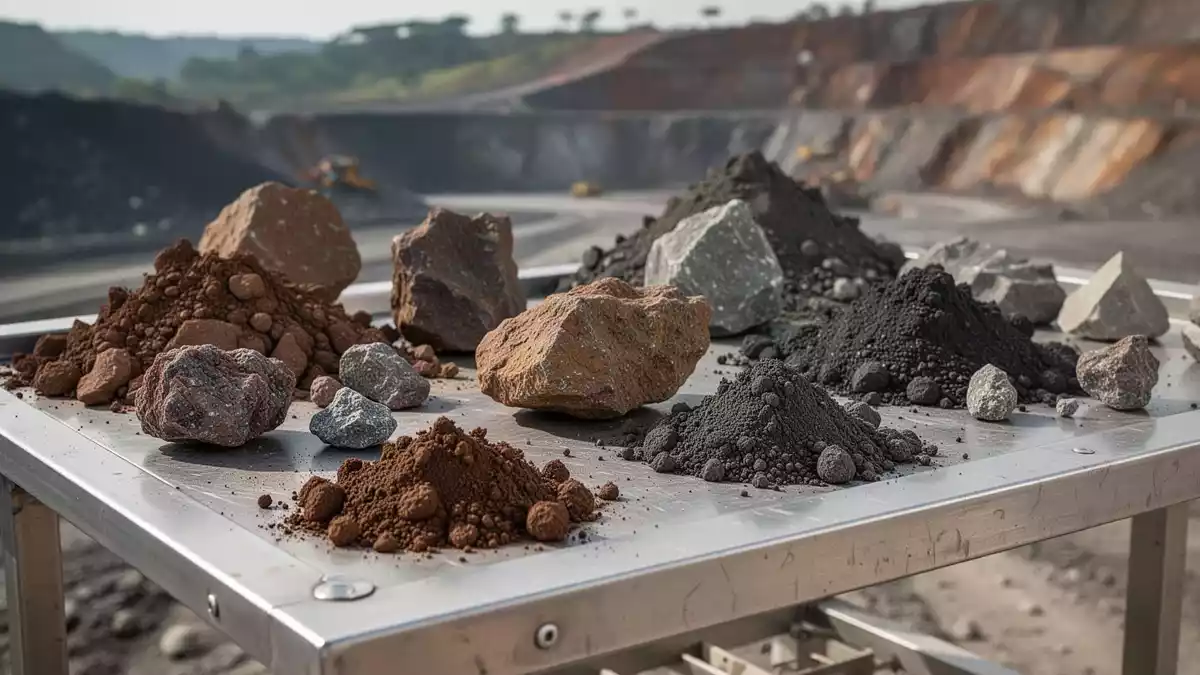 Brazilian Rare Earths: Scoping-Studie zeigt Milliarden-NPV bei Seltenen Erden