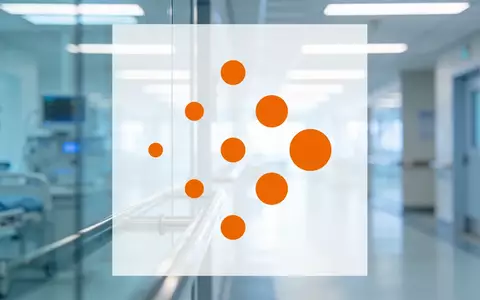 Abstrakte Darstellung moderner Medizintechnik und Unternehmenskultur in einem klinischen Umfeld mit Fokus auf Wachstum. - Foto: über boerse-global.de