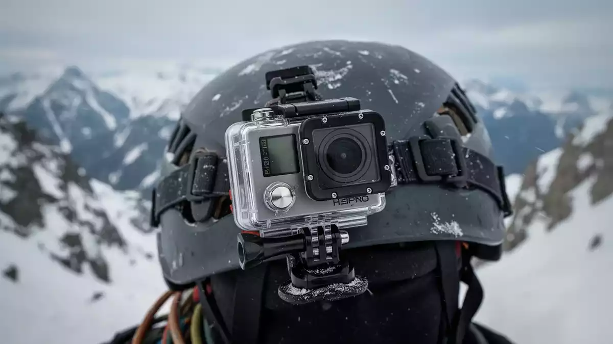 GoPro Mission 1 Pro: Everest-Aufnahmen zeigen bessere Bildqualität, Wechselobjektiv bleibt offen