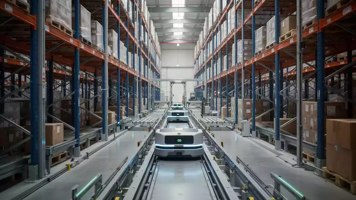 Jungheinrich und Movu Robotics: Strategische Partnerschaft für automatisierte Palettenlager
