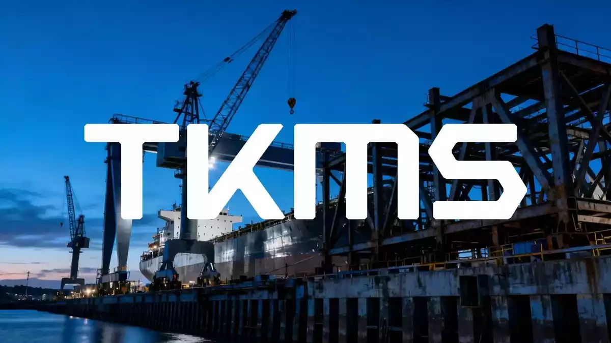 TKMS Stock Rally vs Margin Dip: Record Orders, Profit Pressure