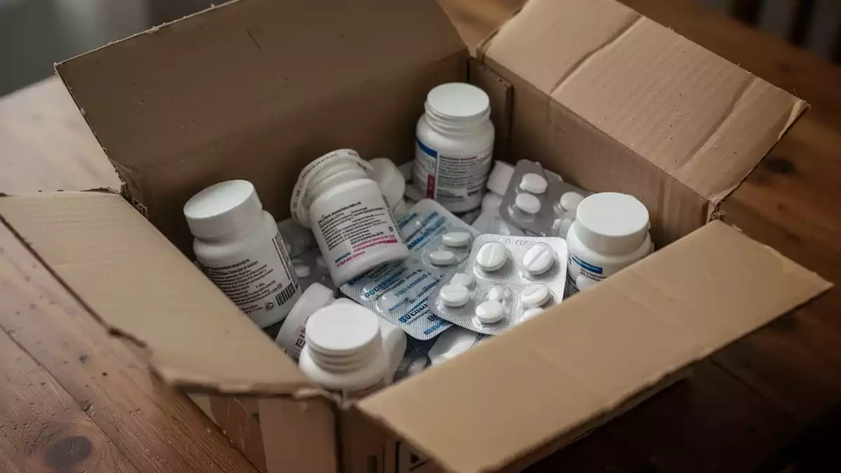 Warnung vor illegalen Online-Apotheken: Gefälschte Medikamente und Betrugsrisiken weltweit