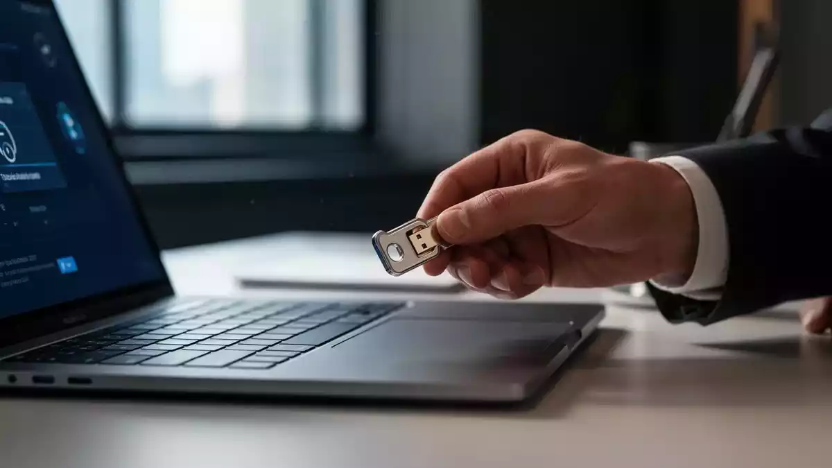 NIS2-Pflichten: MFA und Passkeys als neue Standards für Unternehmen
