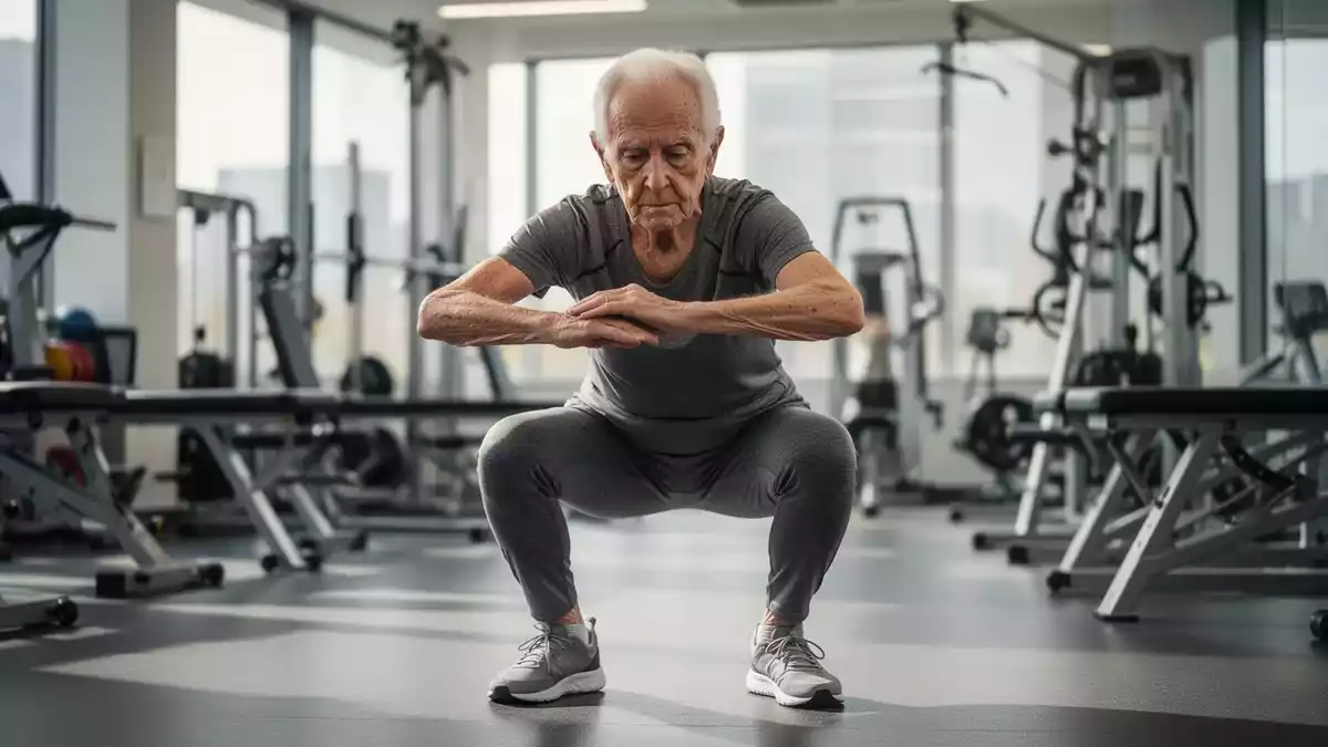 Krafttests und Balance: Neue Studien zeigen Wege zu längerem Leben