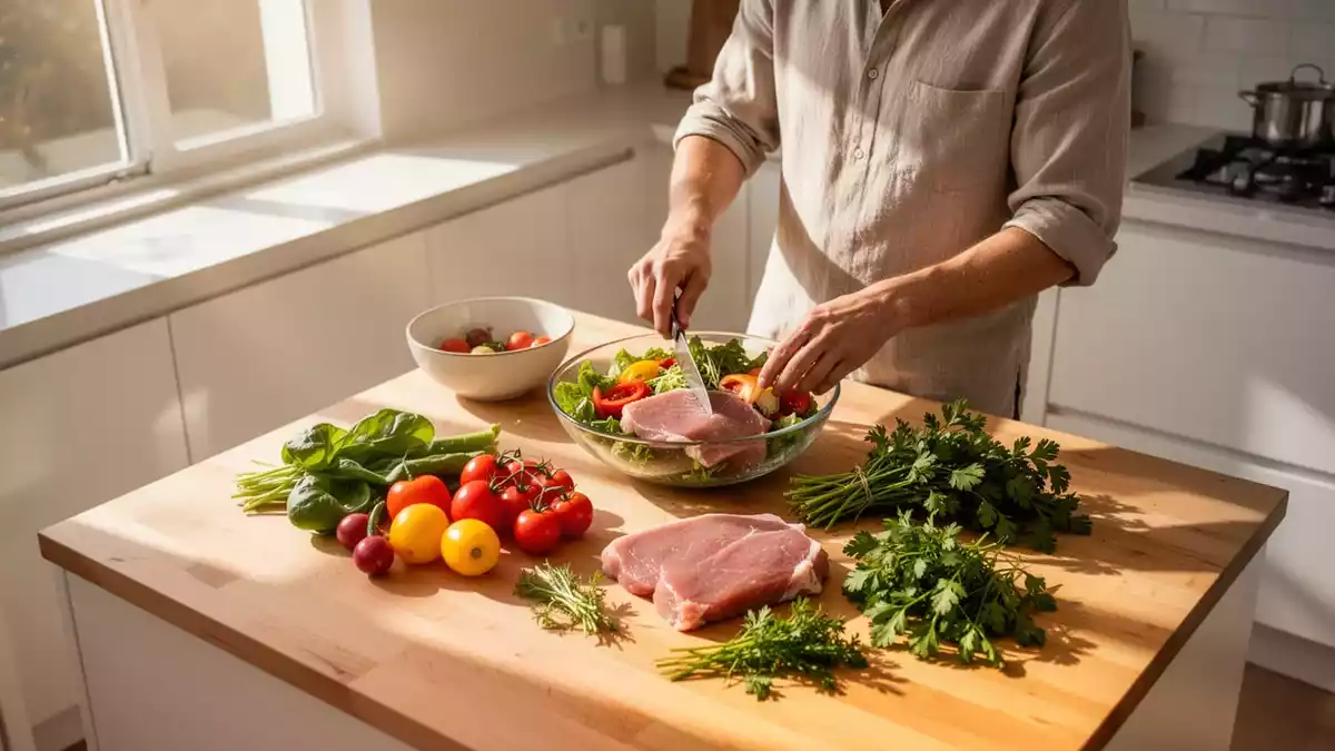 Ernährungsstudie 2026: Deutsche setzen auf Pragmatismus statt strikter Diätregeln