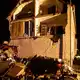 Zahlreiche Kräfte sind im Einsatz - Bild: Thomas Frey/dpa