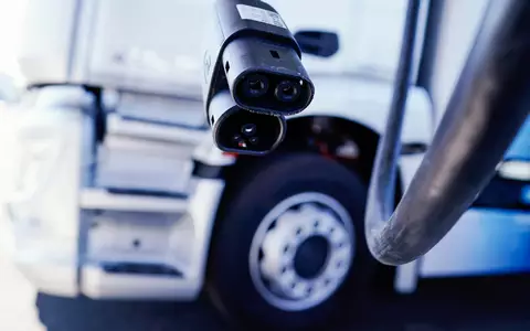 Die weltweiten Verkäufe von E-Lkw und -Bussen sind 2025 um 86 Prozent gestiegen. (Symbolbild) - Foto: Uwe Anspach/dpa