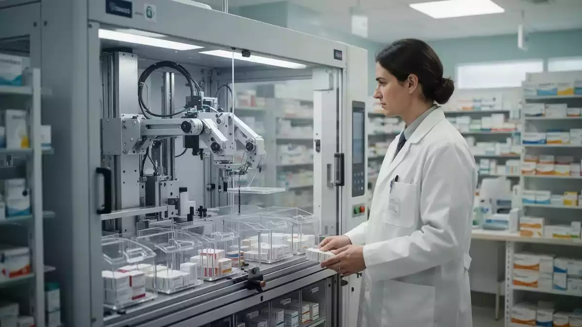 Klinikum Potsdam setzt auf automatisiertes Unit-Dose-System für mehr Arzneimittelsicherheit