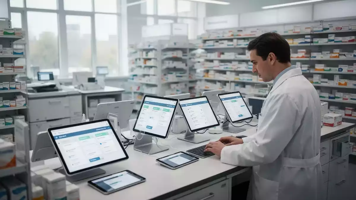 TelyRx Holdings: Digitale Apotheke treibt Umsatz um 143 Prozent an