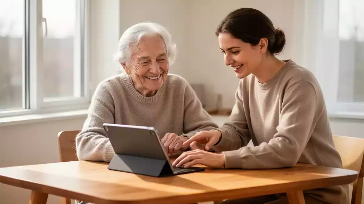 Digitale Souveränität im Alter: Städte fördern Senioren-Kompetenz