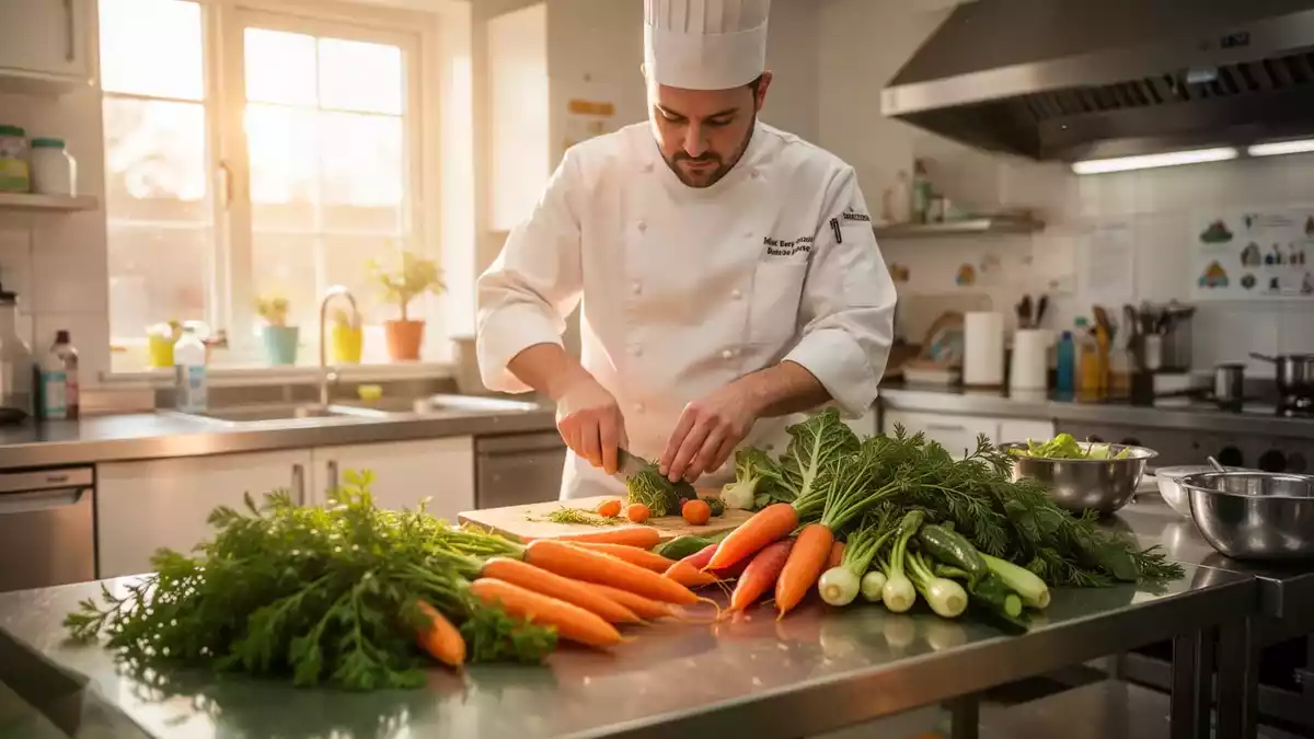 FiBL-Workshop: Bio-Lebensmittel für die Kita-Verpflegung