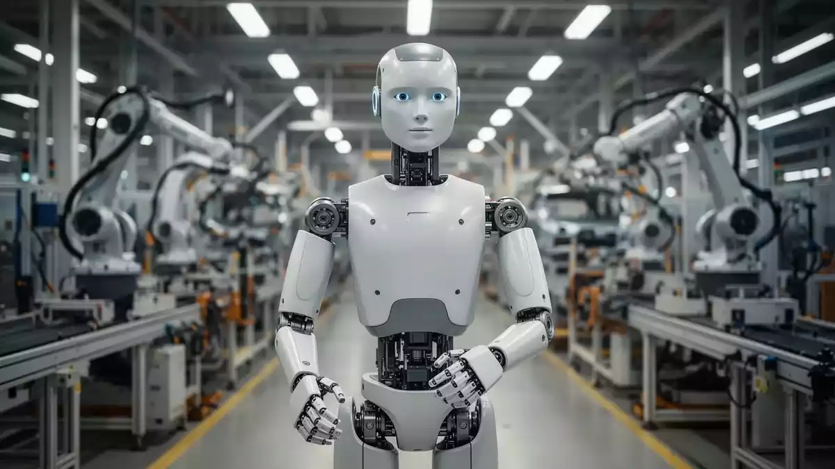 Xiaomi präsentiert neuen humanoiden Roboter: KI-gesteuert und für die Fabrik optimiert
