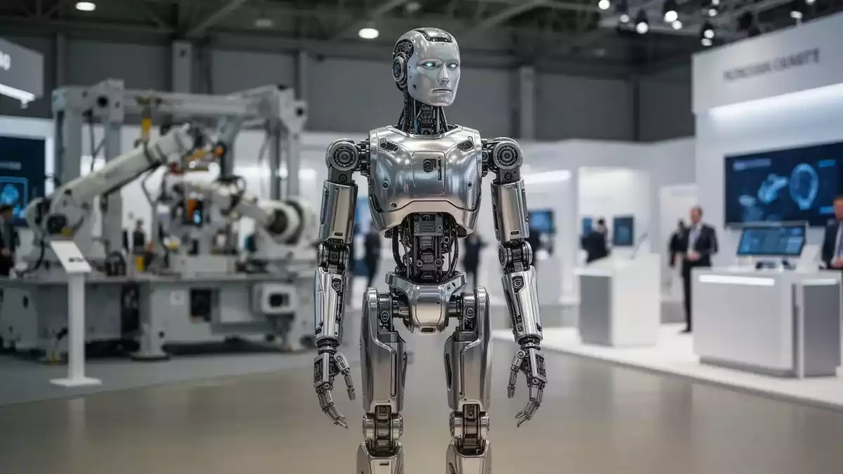 World Robot Conference 2026: Industrie setzt auf praktische Roboter-Lösungen