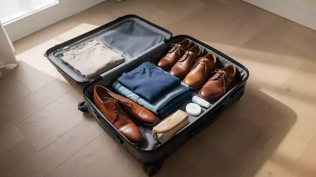 Übergepäck vermeiden: 3x3-Regel und Slow Travel als Lösung