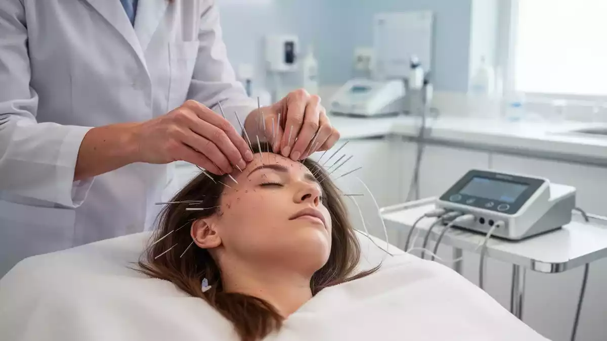 Elektroakupunktur: Neue Studien zeigen Wirkung bei Demenz und Arthrose