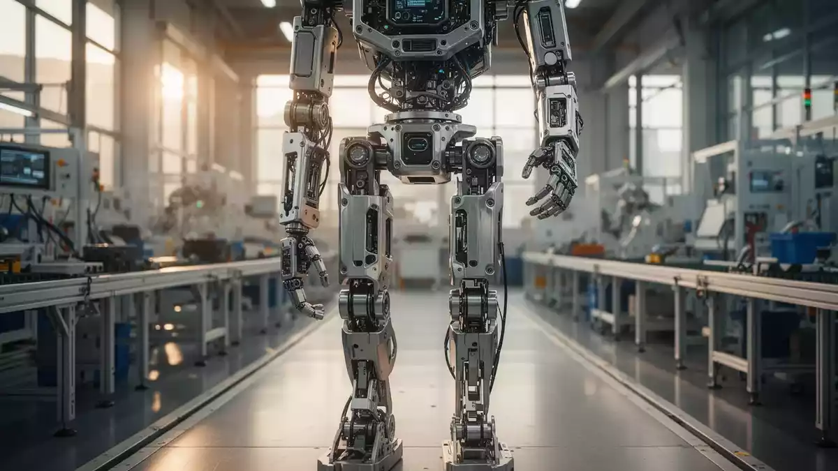 VDMA fordert europäische Robotik-Offensive gegen asiatische Dominanz