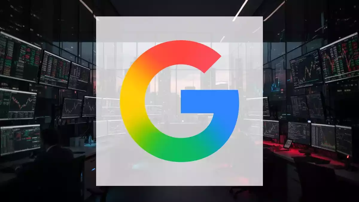 Alphabet-Aktie: Bärenflagge signalisiert mögliche Verluste unter 338 Dollar