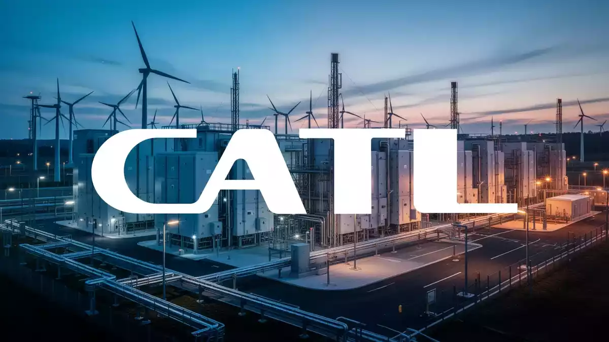 CATL erreicht CO2-Neutralität in Werken und plant Klimaneutralität bis 2035