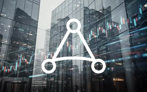Abstrakte Darstellung von Marktdynamik und Finanztrends mit Fokus auf Technologie und digitale Werbemärkte. - Foto: über boerse-global.de