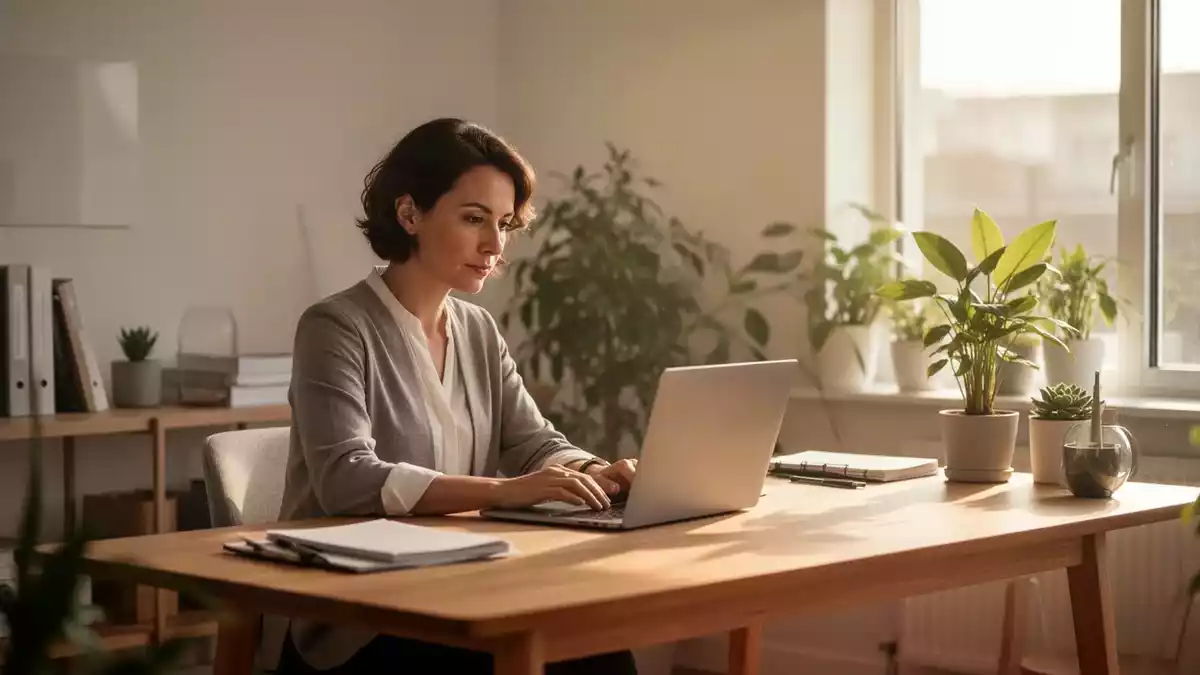 Remote-Arbeit steigert Wohlbefinden: Neue Studie analysiert Arbeitsmodelle