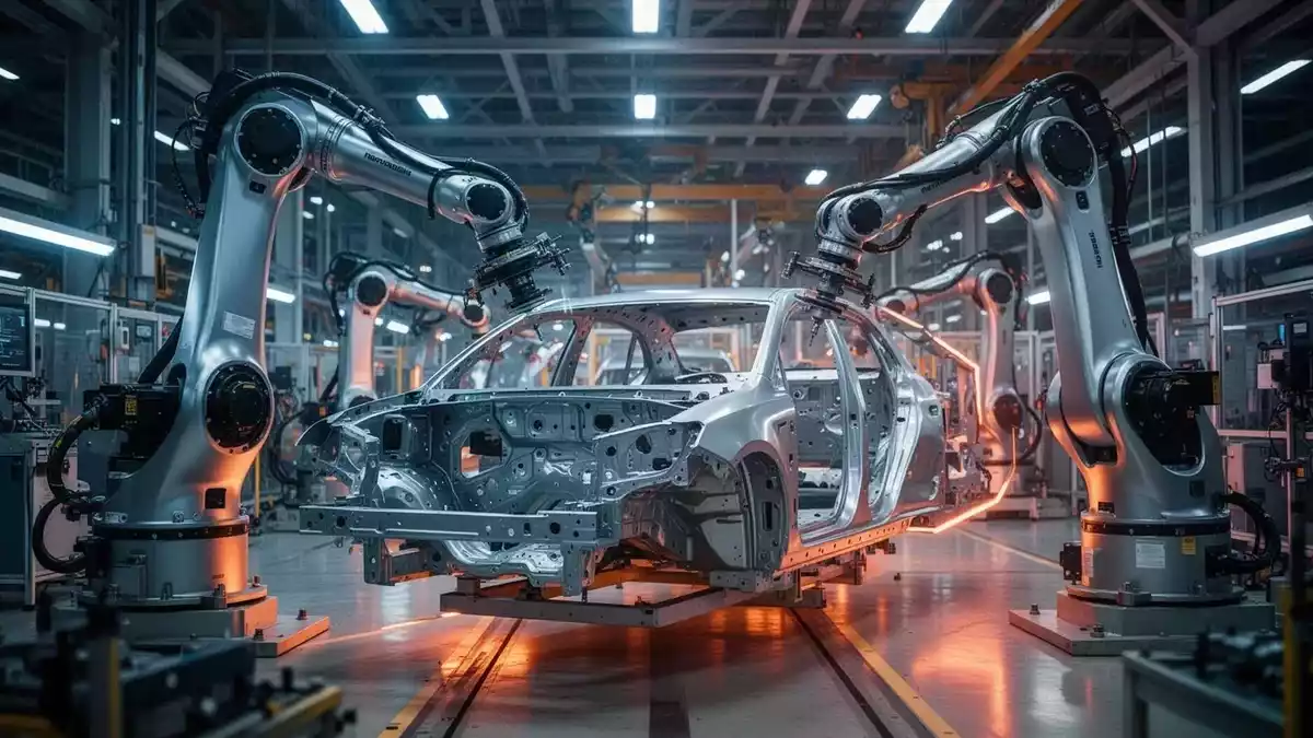 BMW Starts Neue Klasse i3 Production Amid China Slump and Margin Squeeze