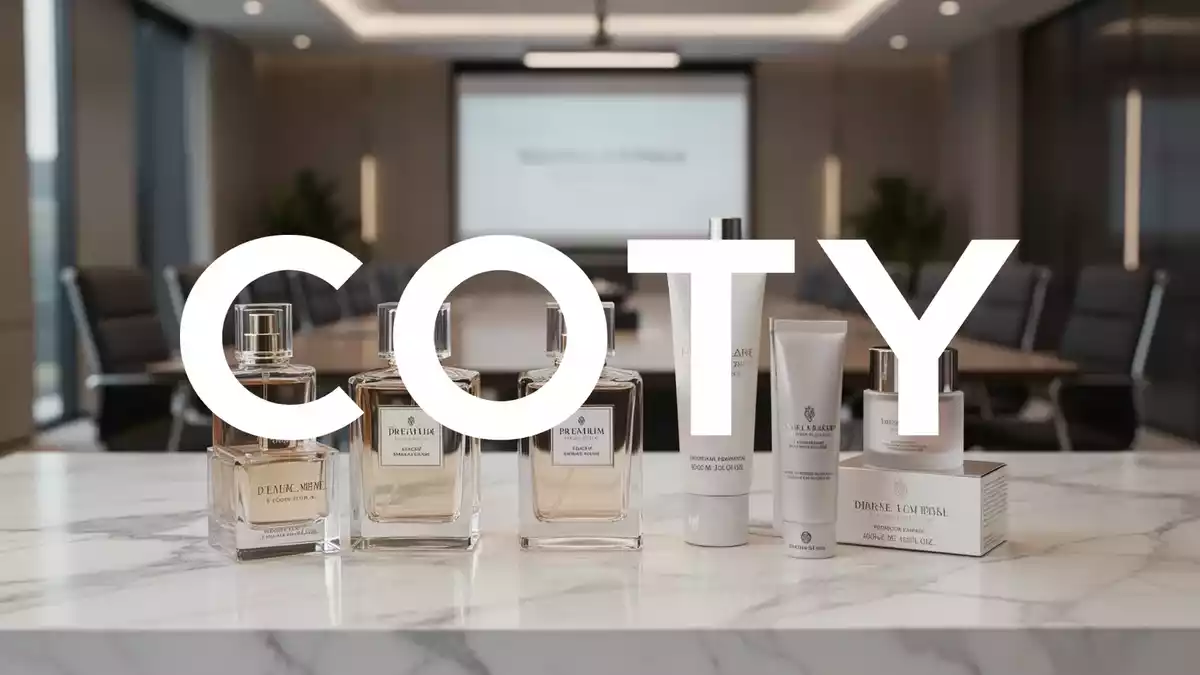 Coty überrascht mit Quartalszahlen und kündigt CFO-Wechsel an