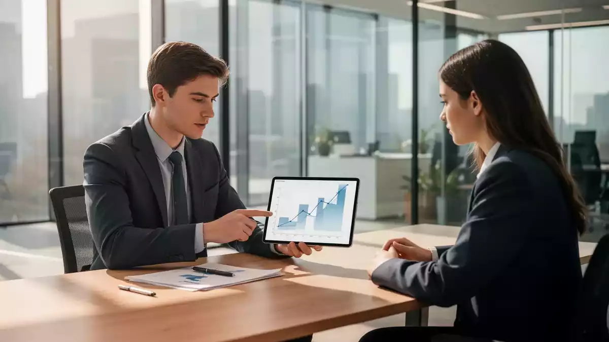 Edward Jones startet hybride Anlageplattform mit digitaler Beratung