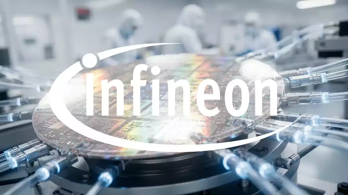Infineon Stock Drops 20% in 30 Days Despite Record Revenue and Strong Guidance