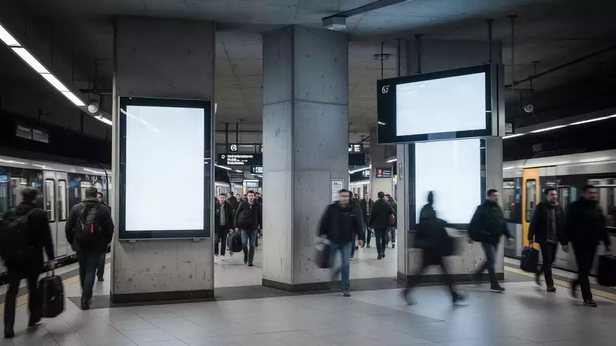 München startet Kampagne: Digitale Screens für mehr Bevölkerungsschutz
