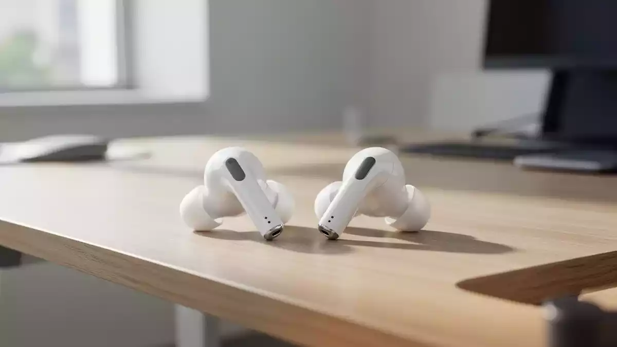 Apple-Leak enthüllt AirPods mit Kamera und iPhone 18 Details