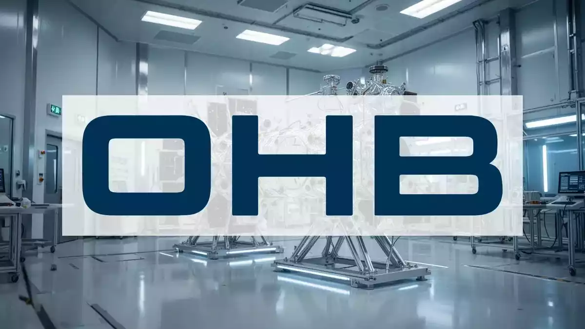 OHB Stock Plunges 65% Despite Record Order Book and IRIS² Win
